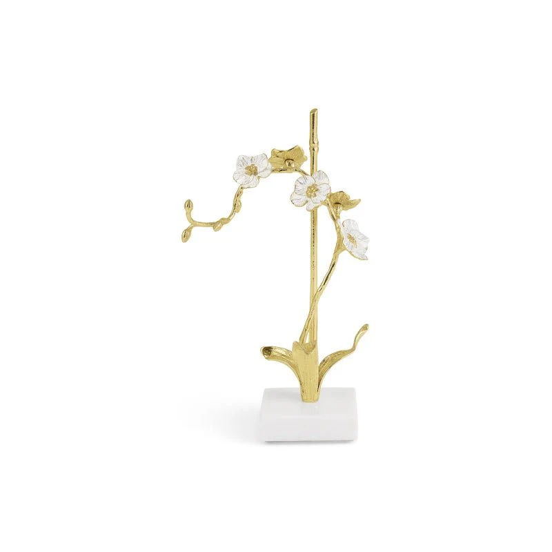 Orchid Decorative Object
