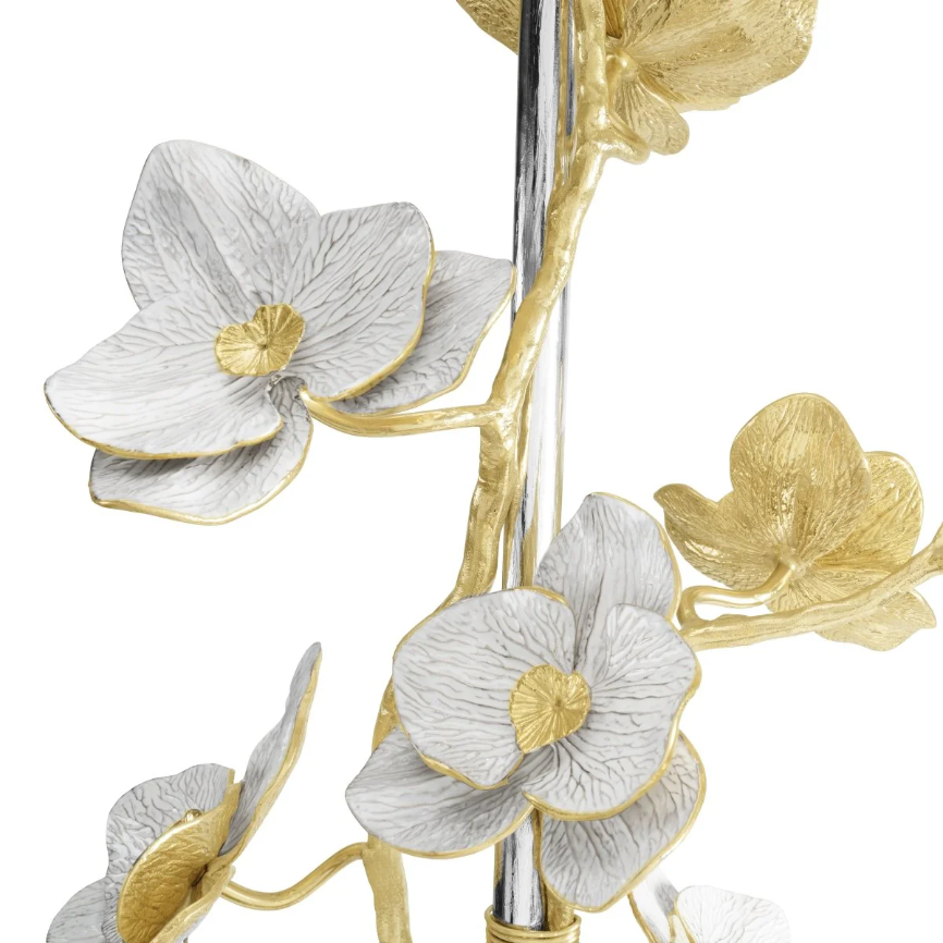 Orchid  Sculpture