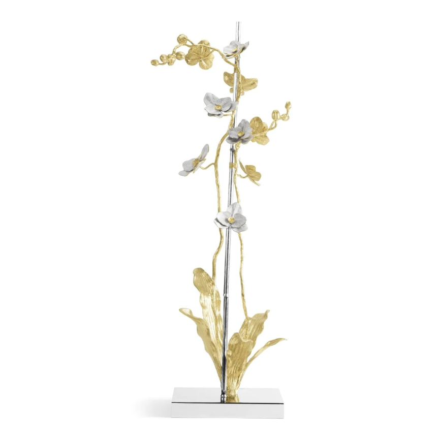 Orchid  Sculpture
