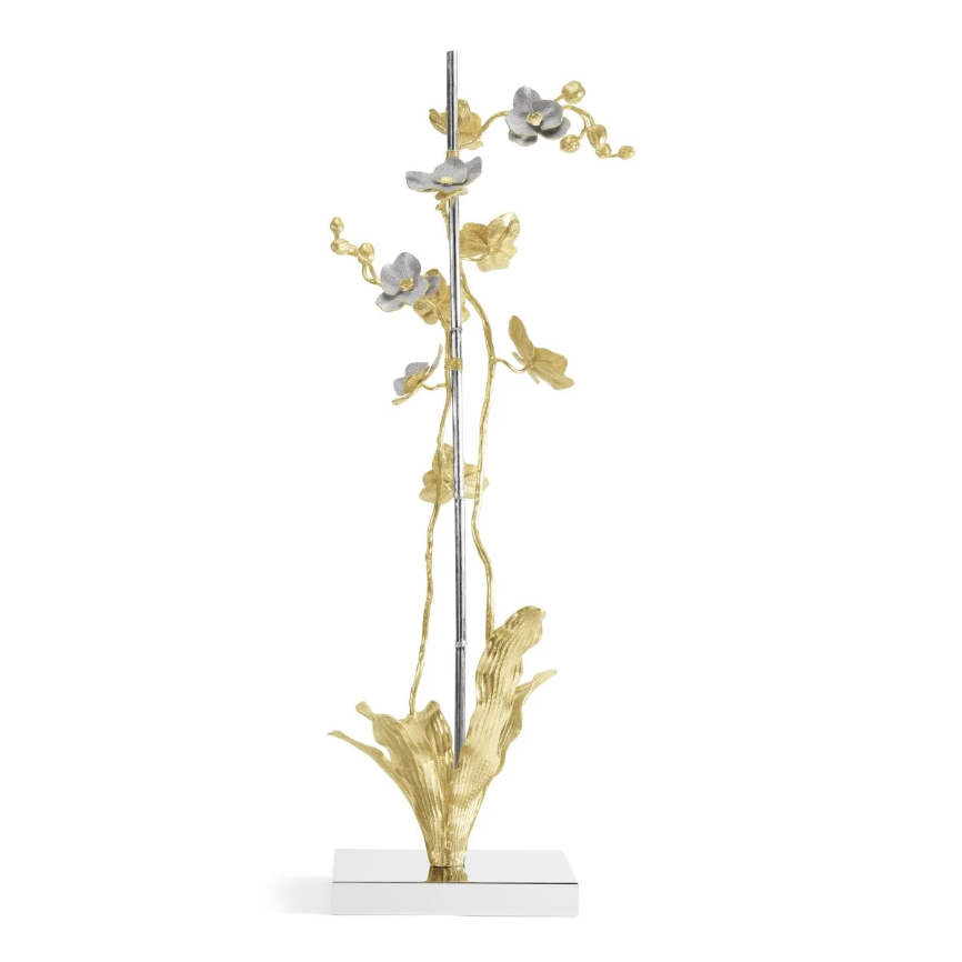 Orchid  Sculpture