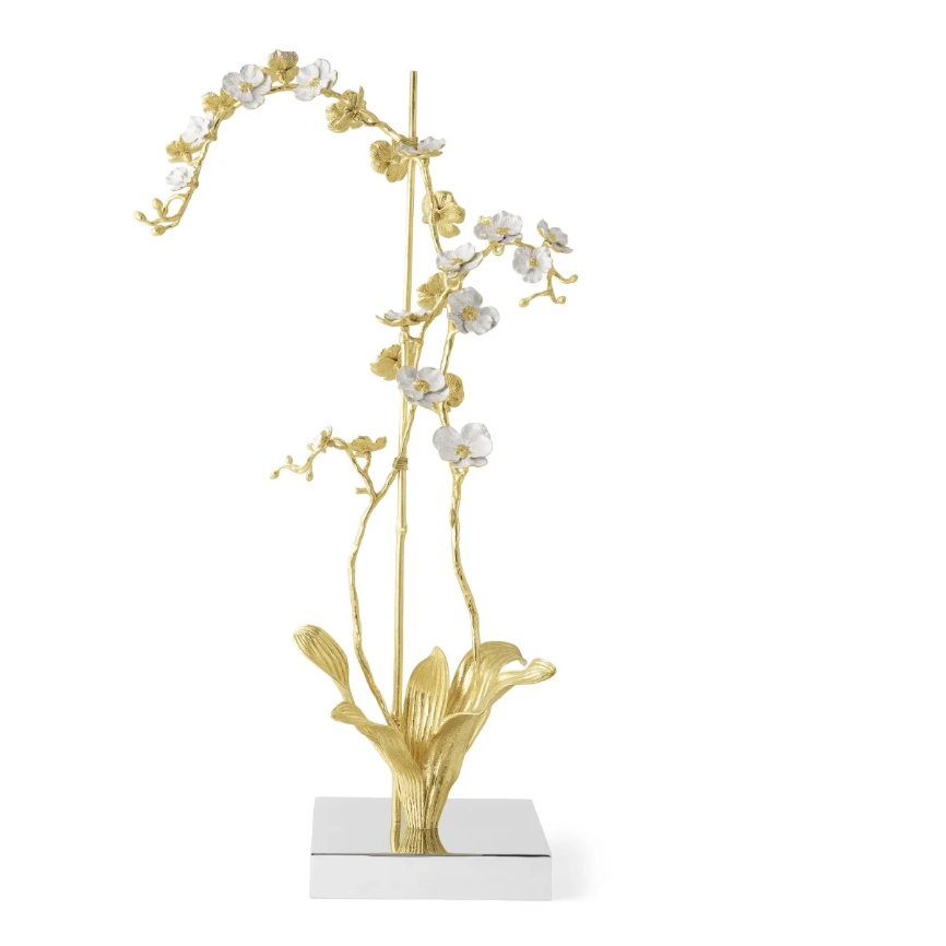 Orchid  Sculpture
