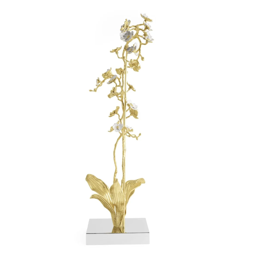 Orchid  Sculpture