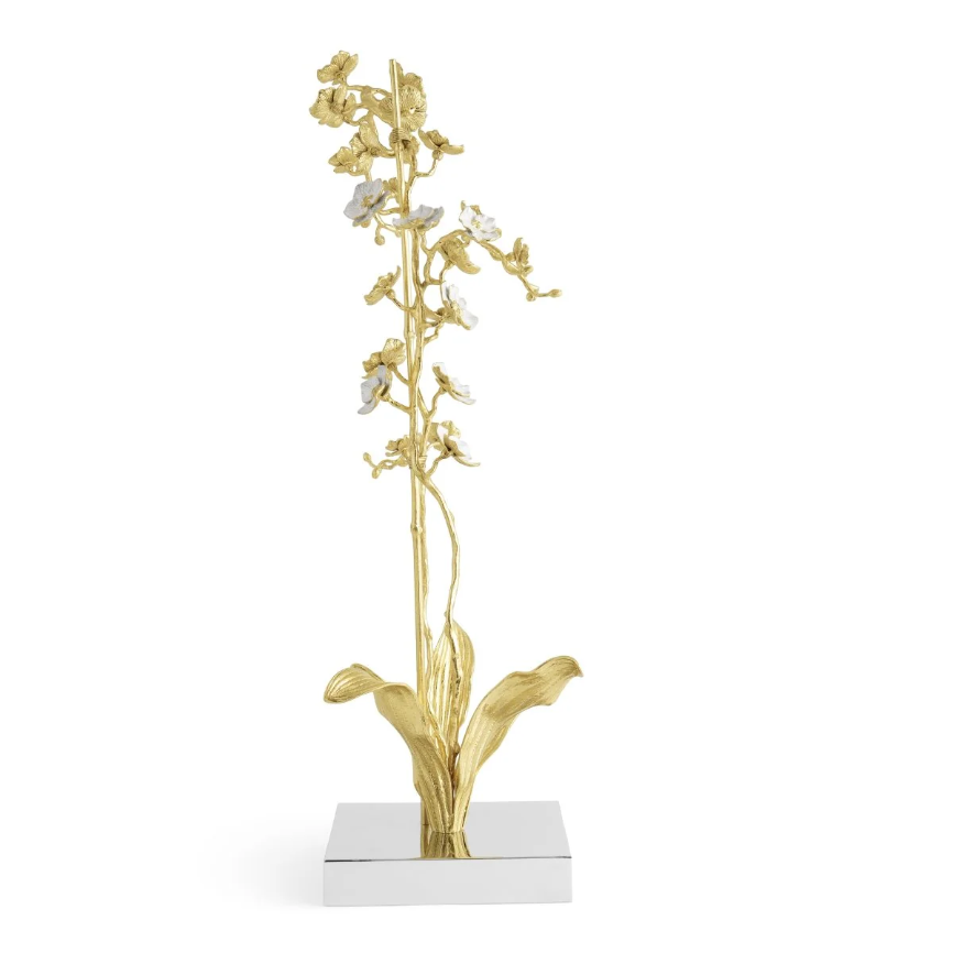 Orchid  Sculpture