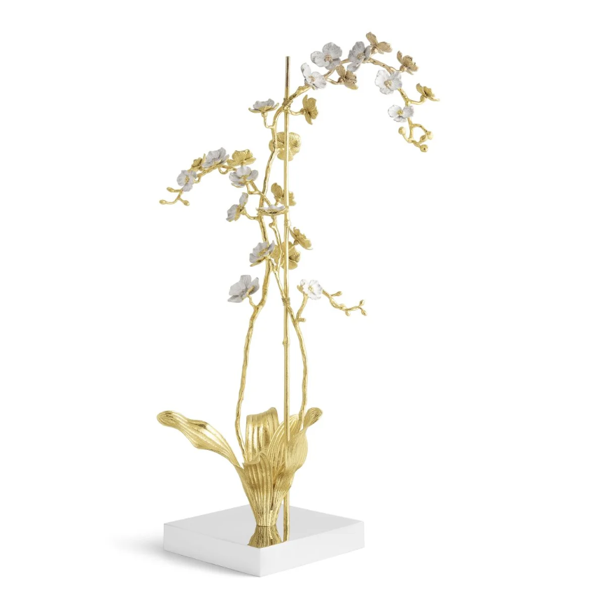 Orchid  Sculpture