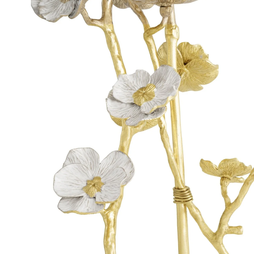 Orchid  Sculpture
