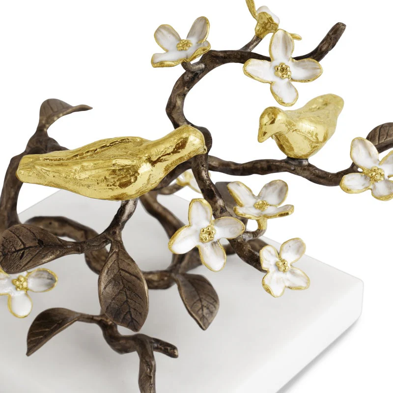 Lovebirds Decorative Object