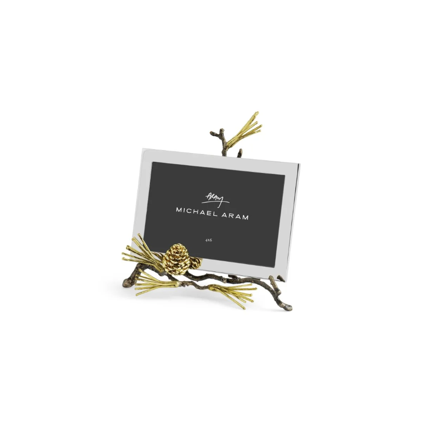 Pine Cone Easel Frame