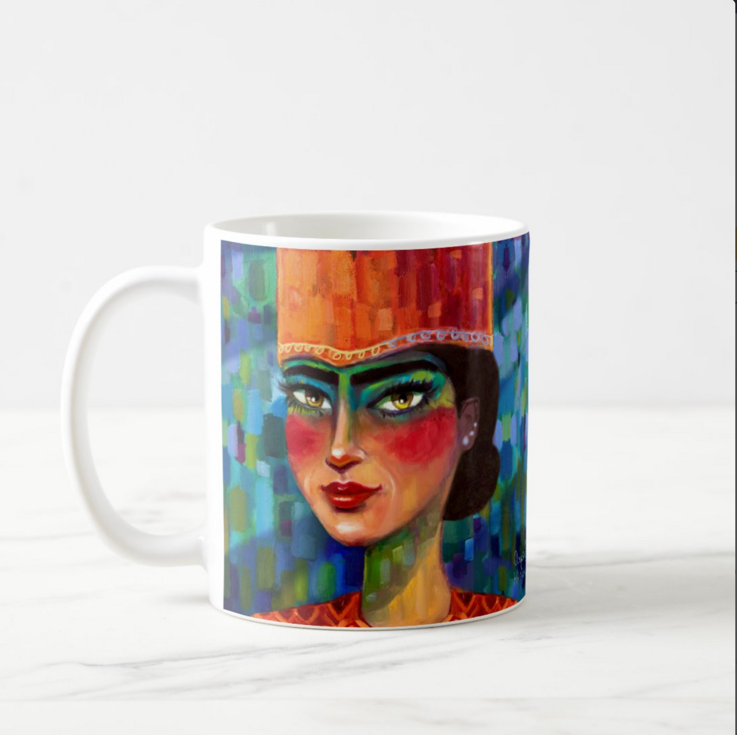 Meghri Mug