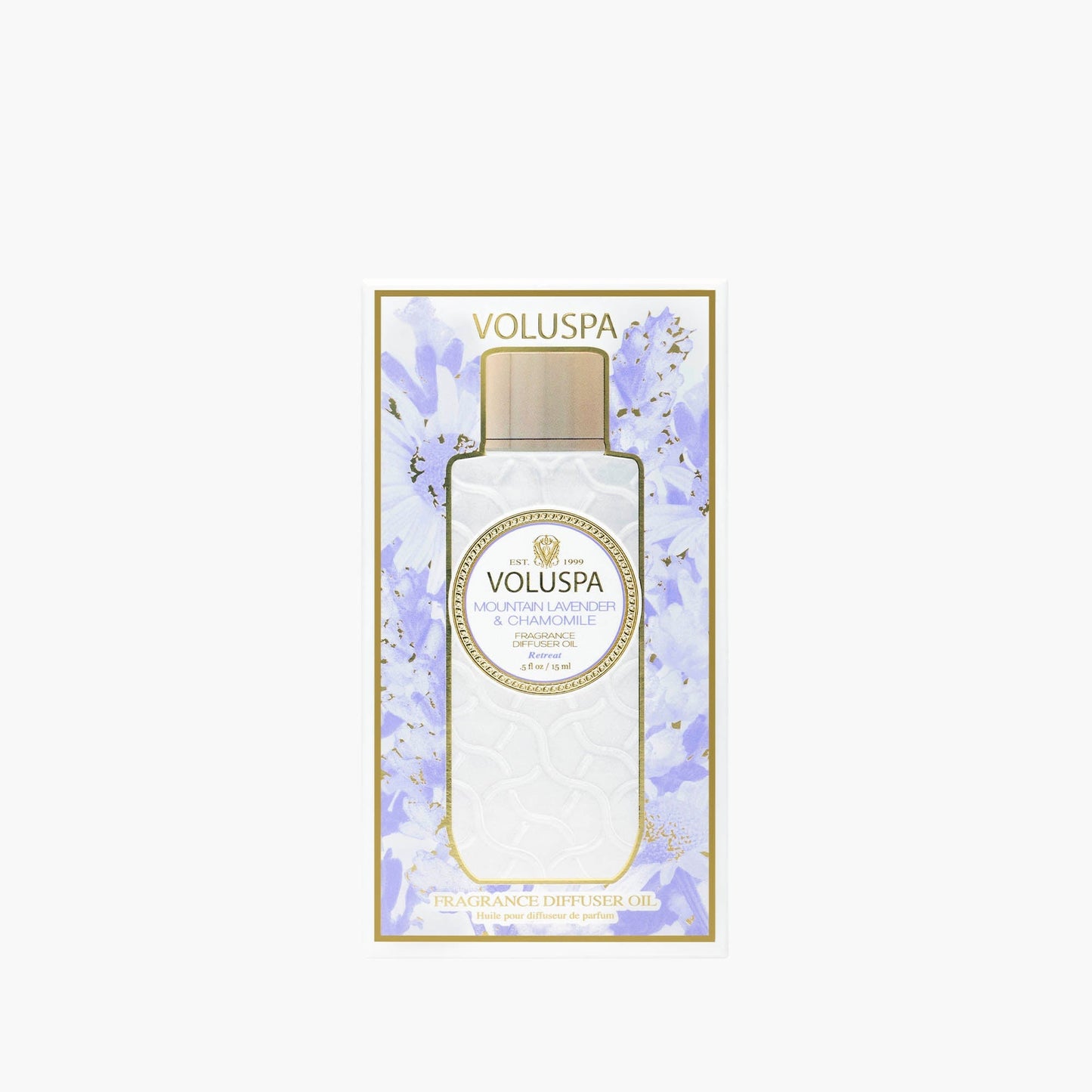 Mountain Lavender & Chamomile