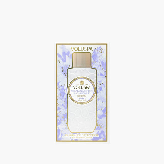 Mountain Lavender & Chamomile