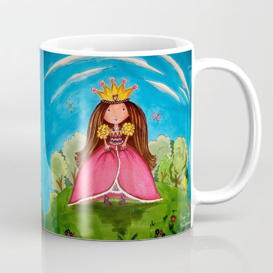 Princess Sevan Mug