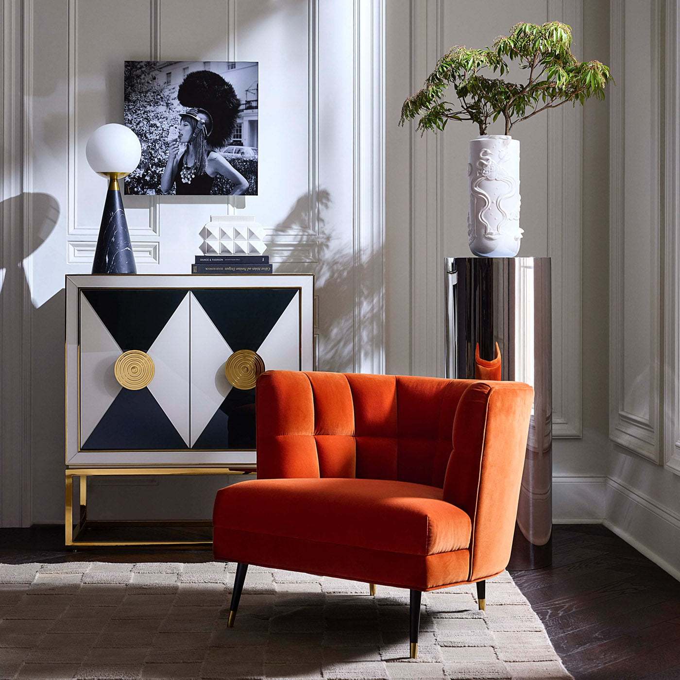 Muse Dreamscape Vase