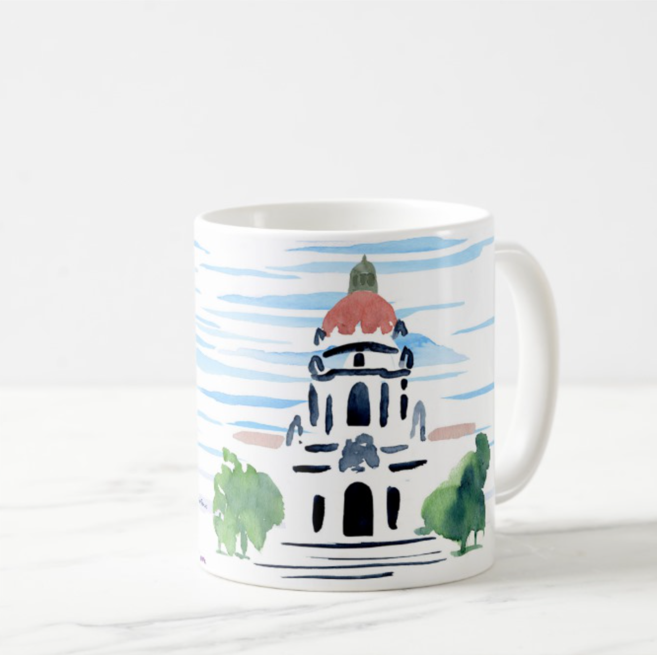 Pasadena Mug