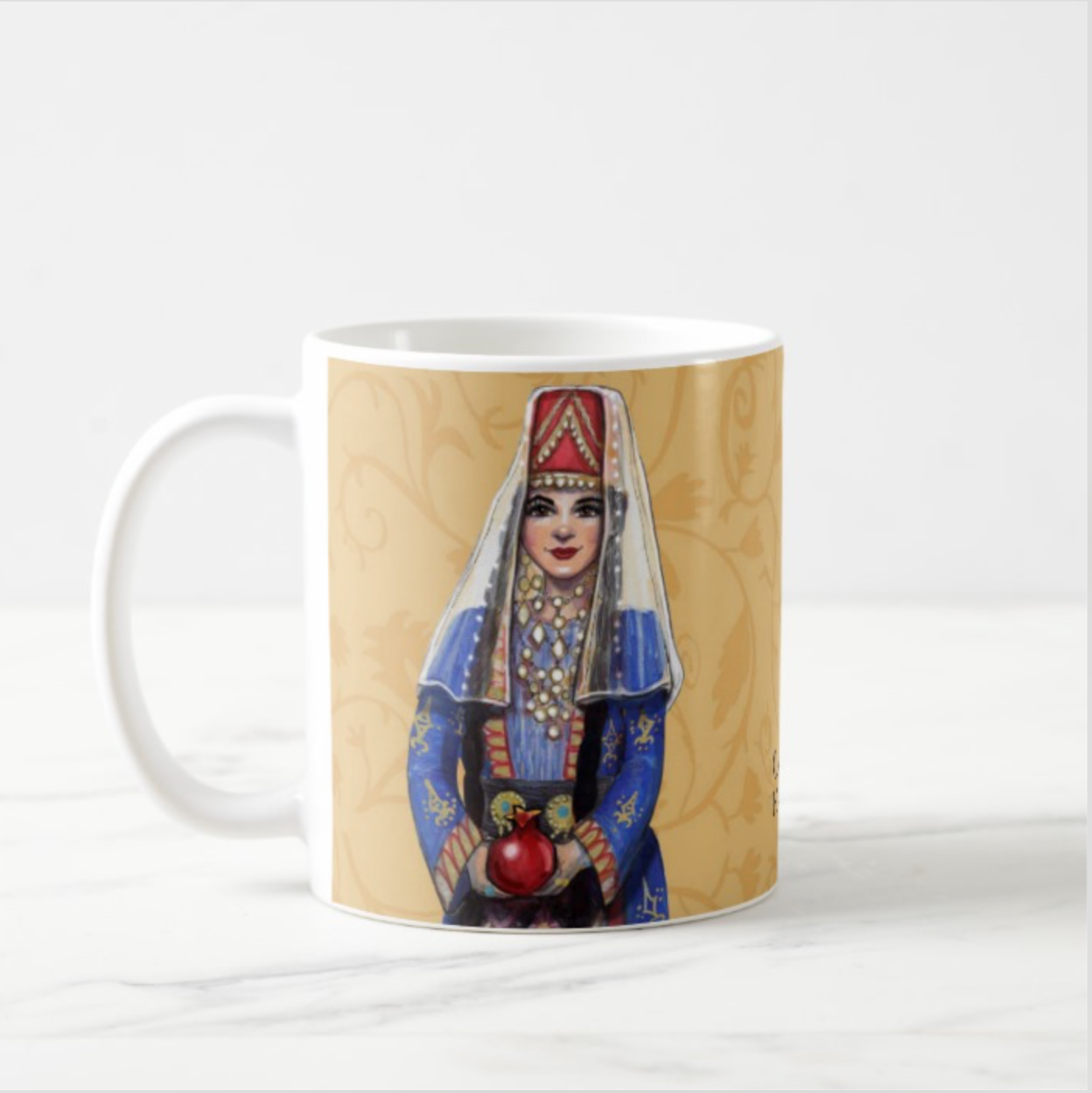 Seda Mug