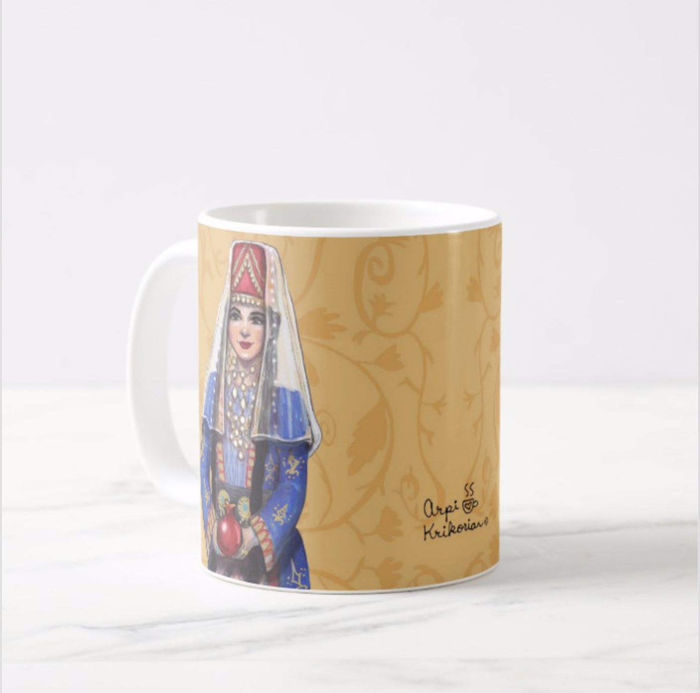 Seda Mug