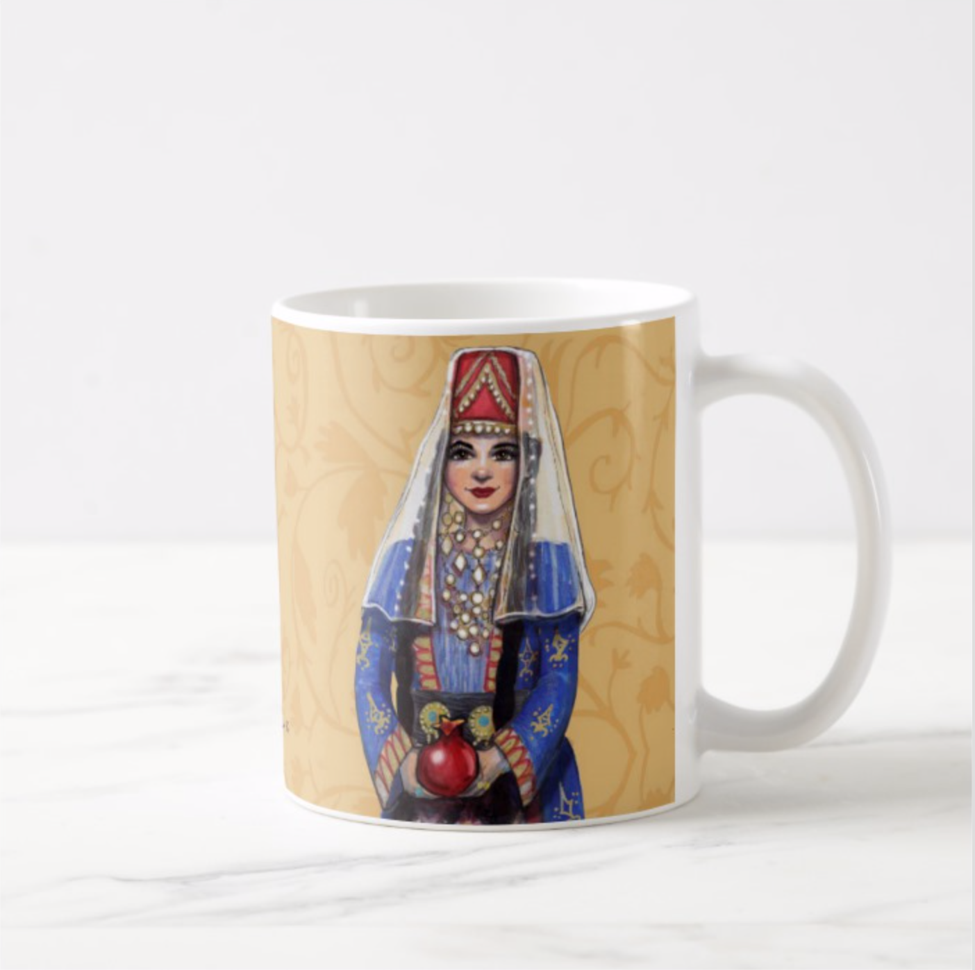 Seda Mug