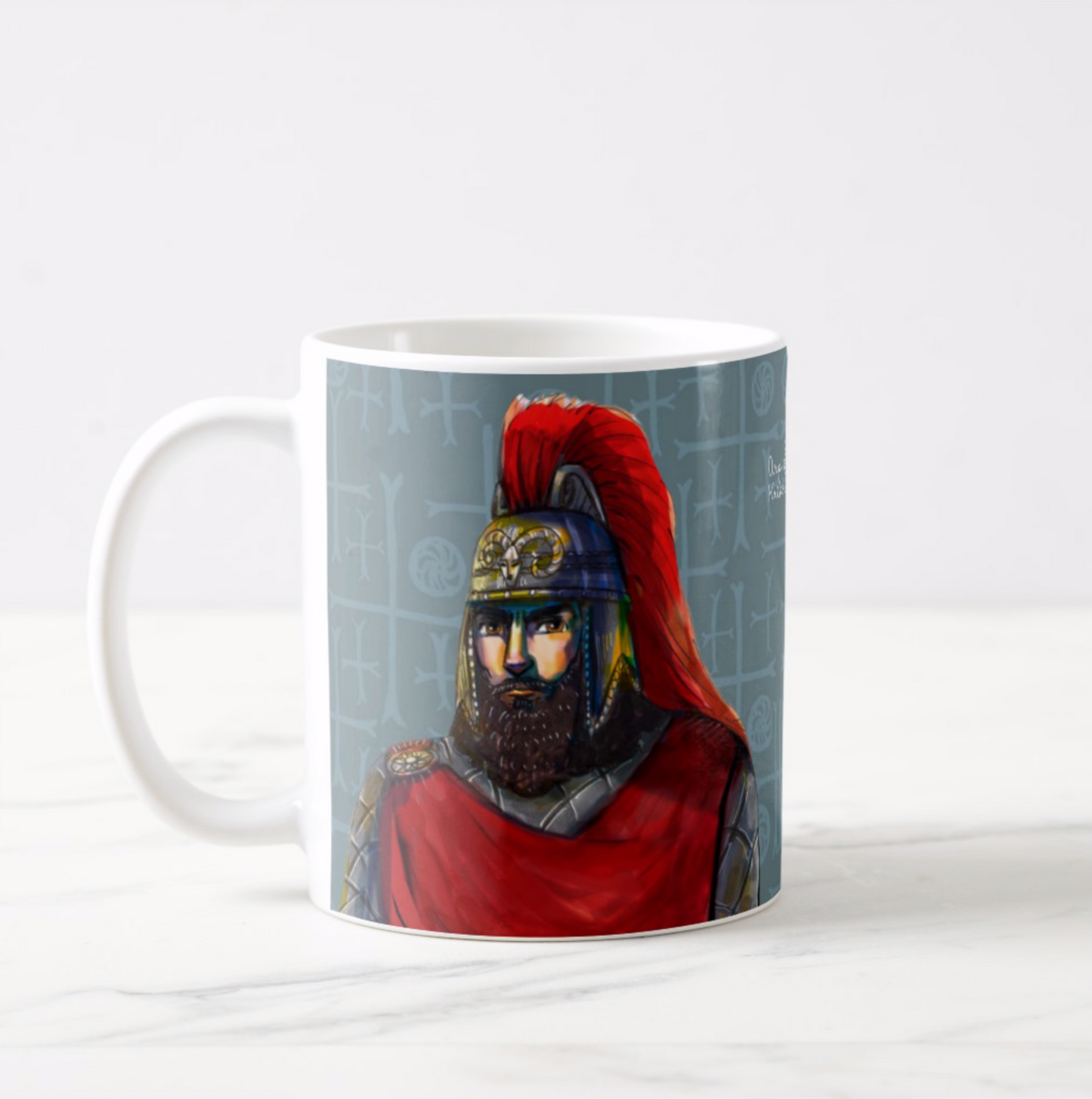 Vartan Mug