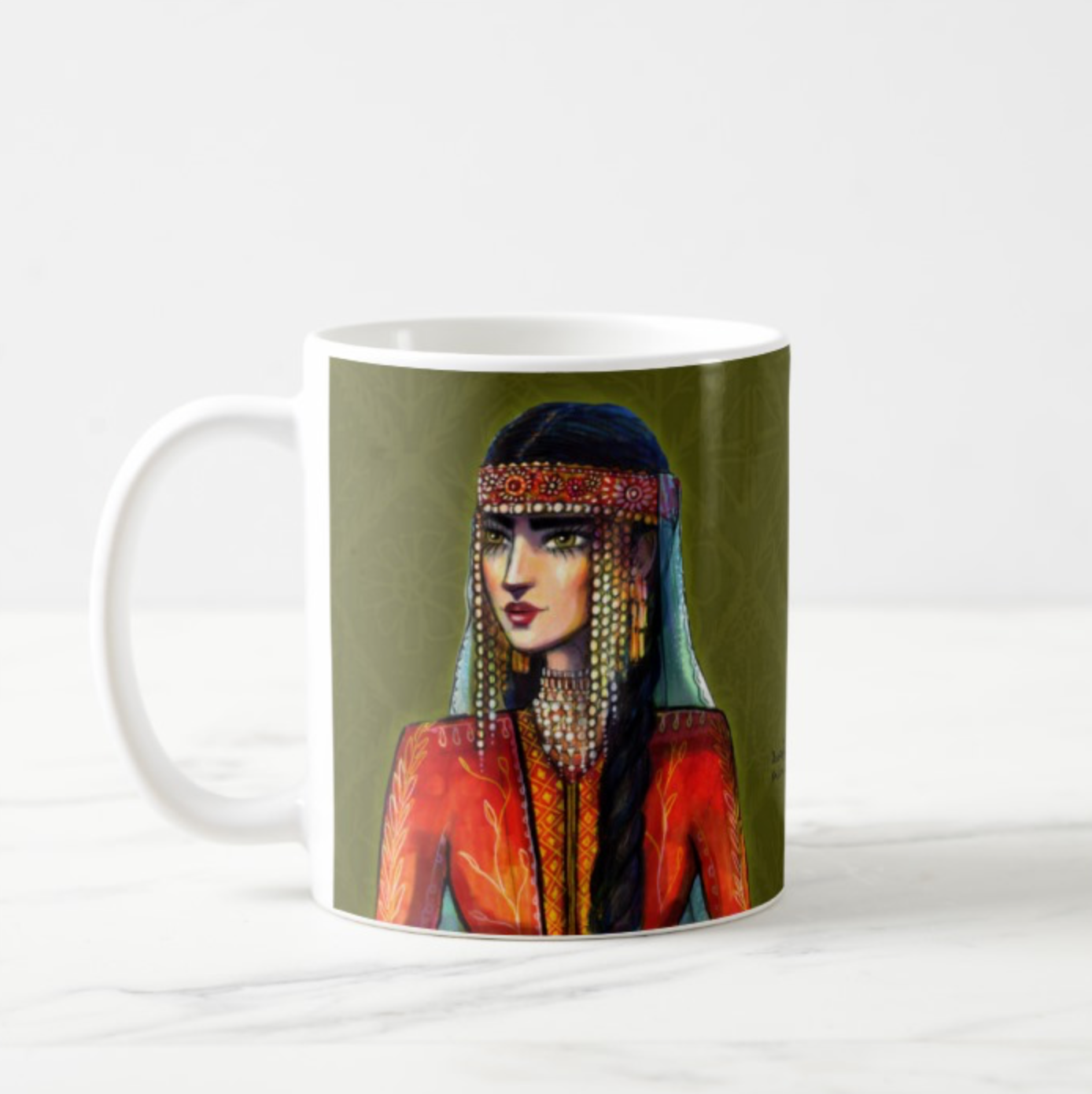 Nayiri Mug