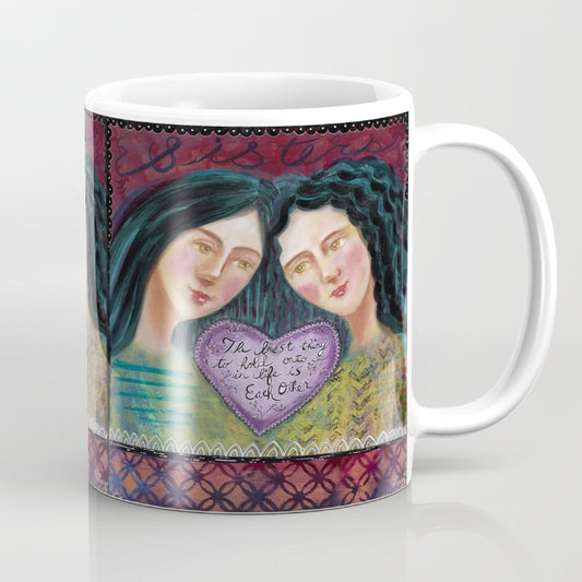Sisters Mug