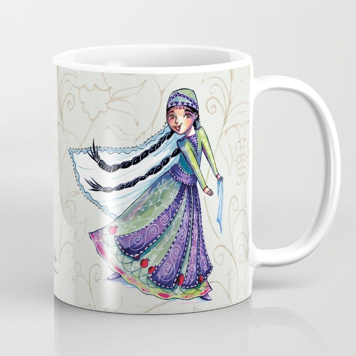 Tamar Mug