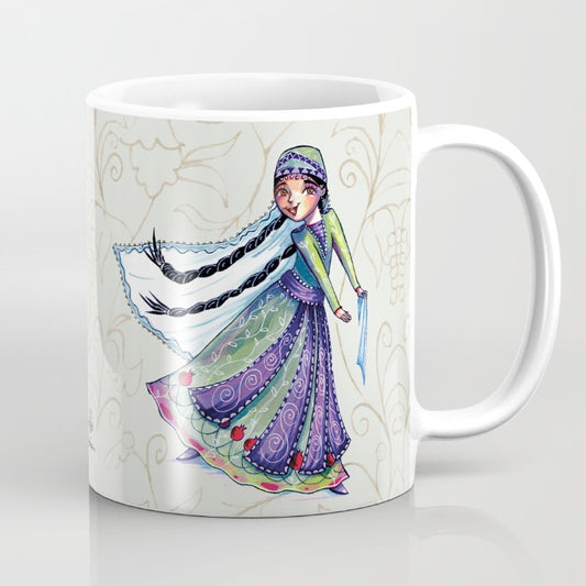 Tamar Mug
