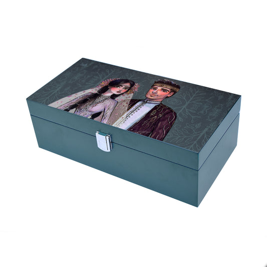 Anush and Armen Tea Box