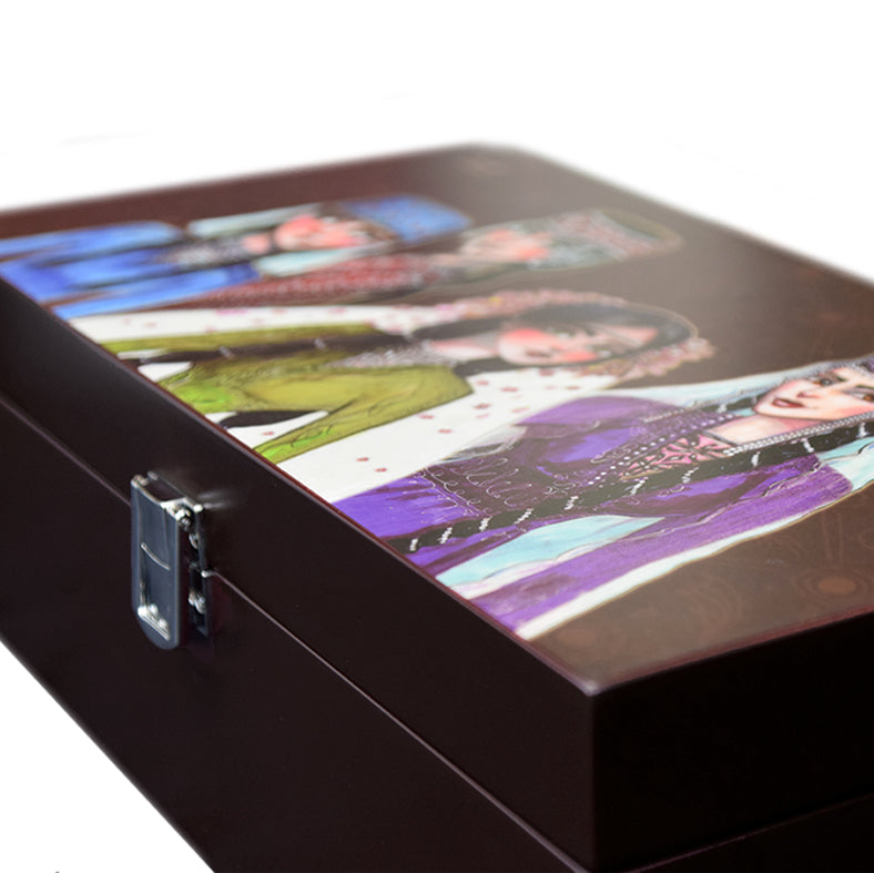 Armenian Beauties Tea Box