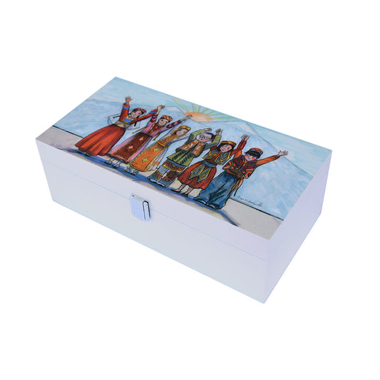 Hantes Tea Box
