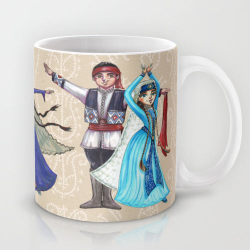 Time for Kef (Party) Mug