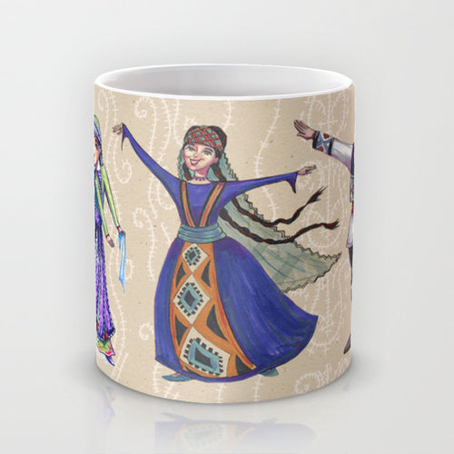 Time for Kef (Party) Mug