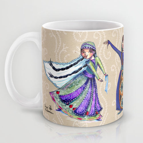 Time for Kef (Party) Mug