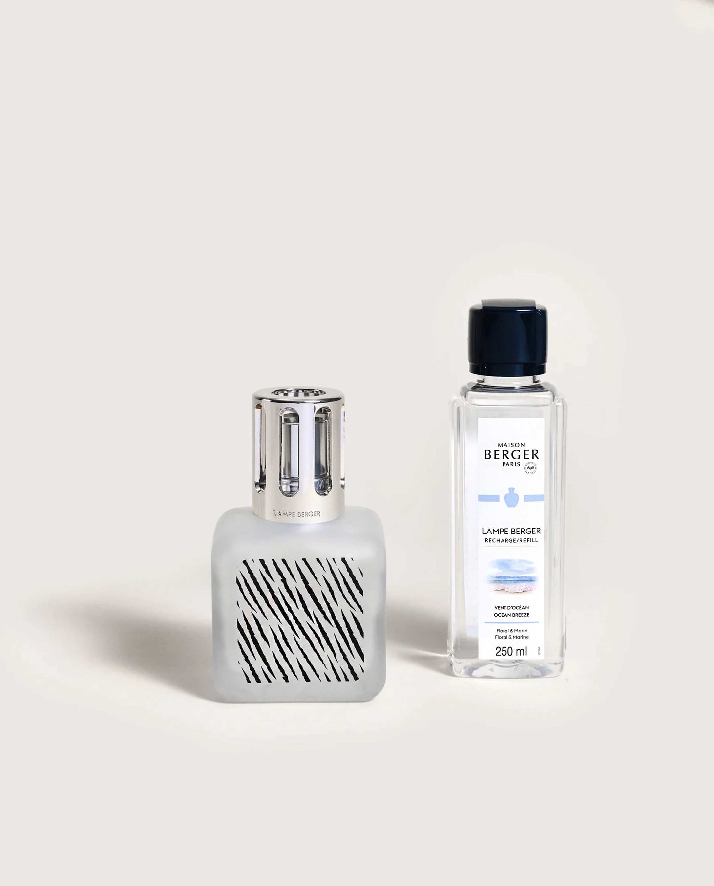 Glaçon Animal Lamp Gift Set with Ocean Breeze