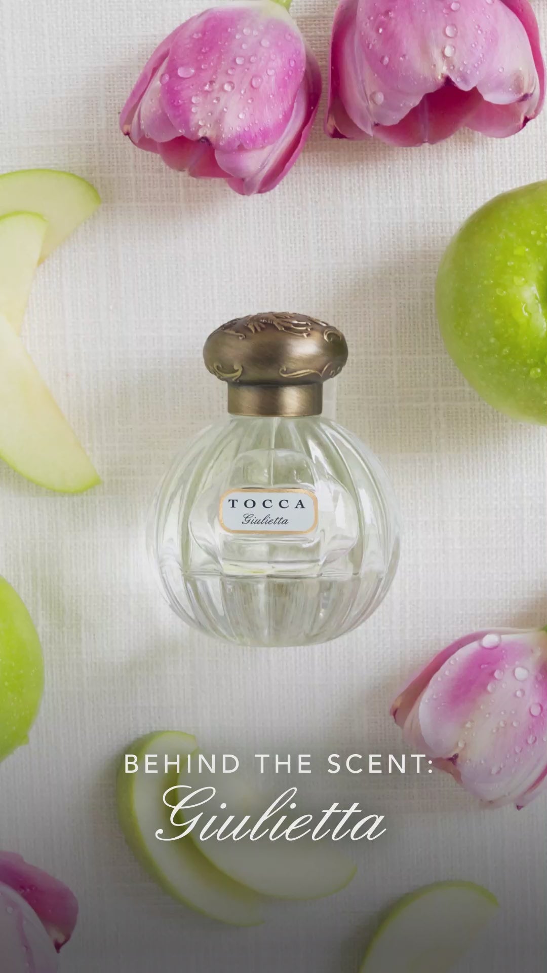 Eau de Parfum Travel Spray Giulietta 10ml