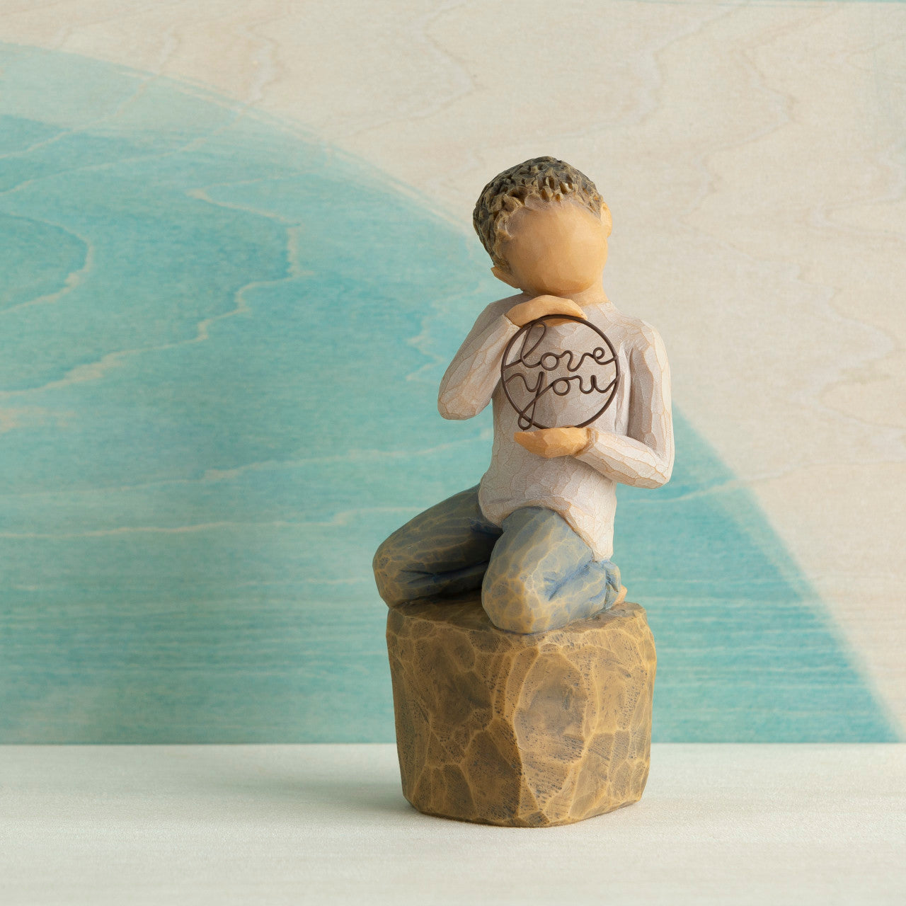 Love you too (lighter skin)