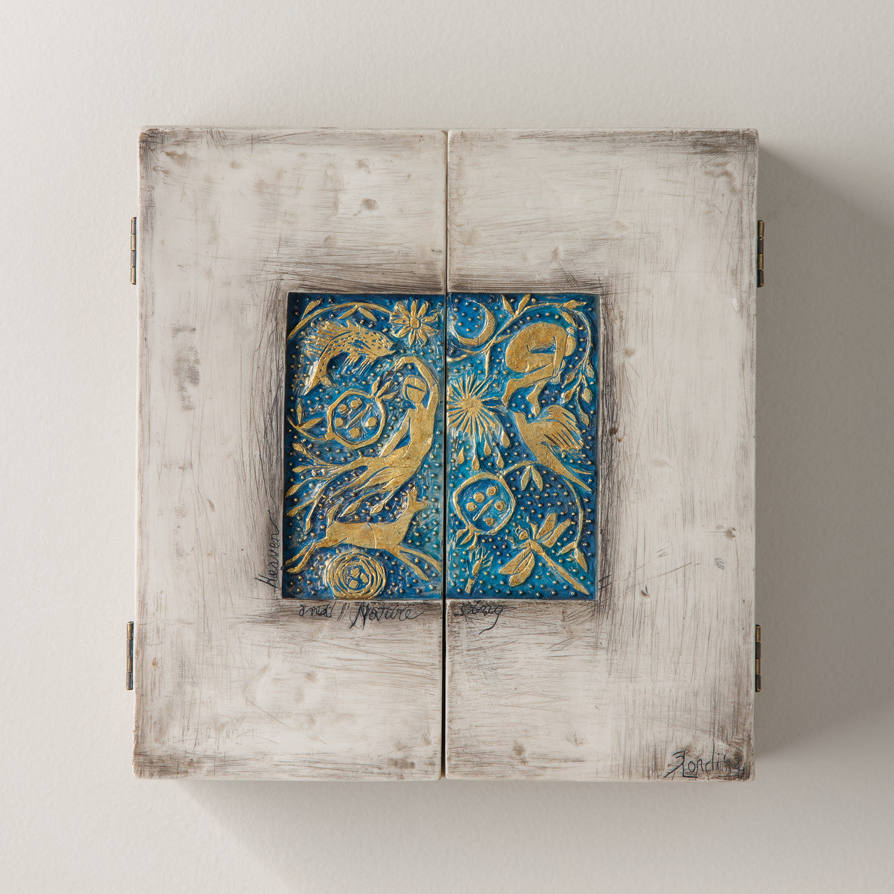 Starry Night Nativity