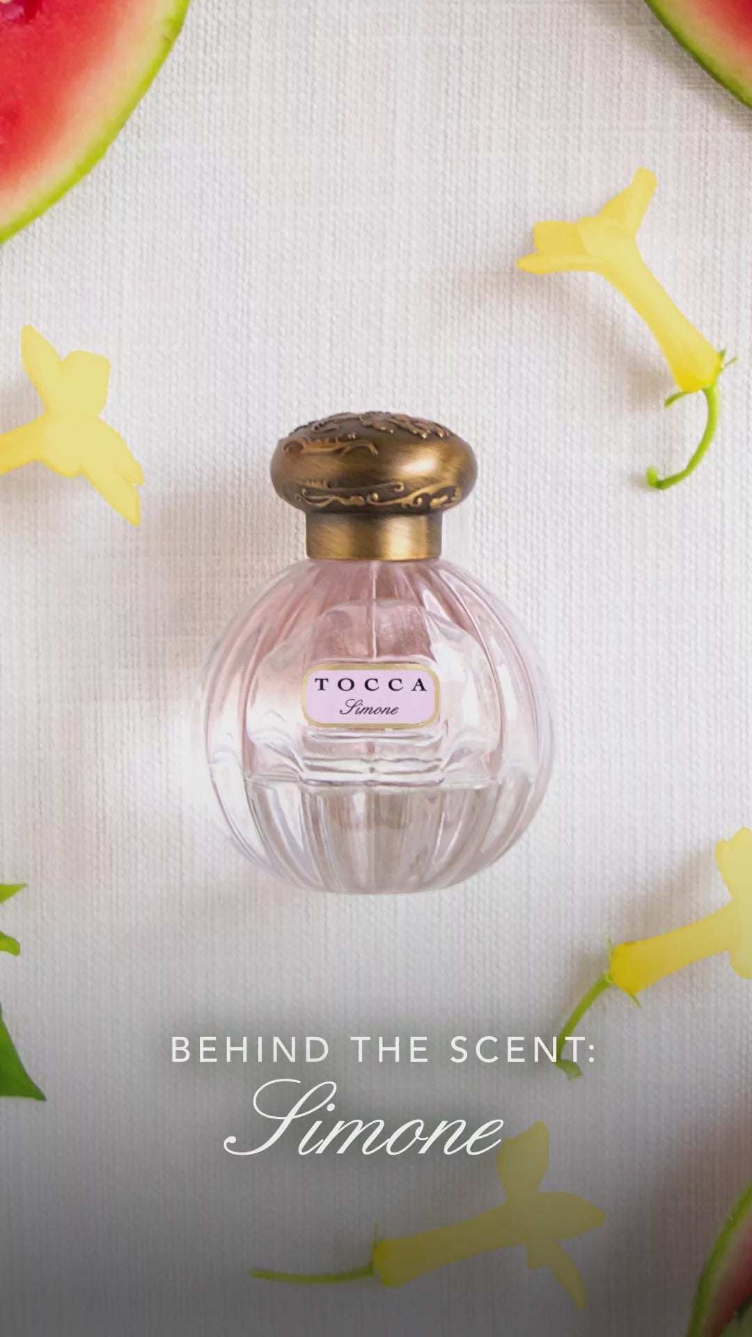 Eau de Parfum Travel Spray Simone 10ml