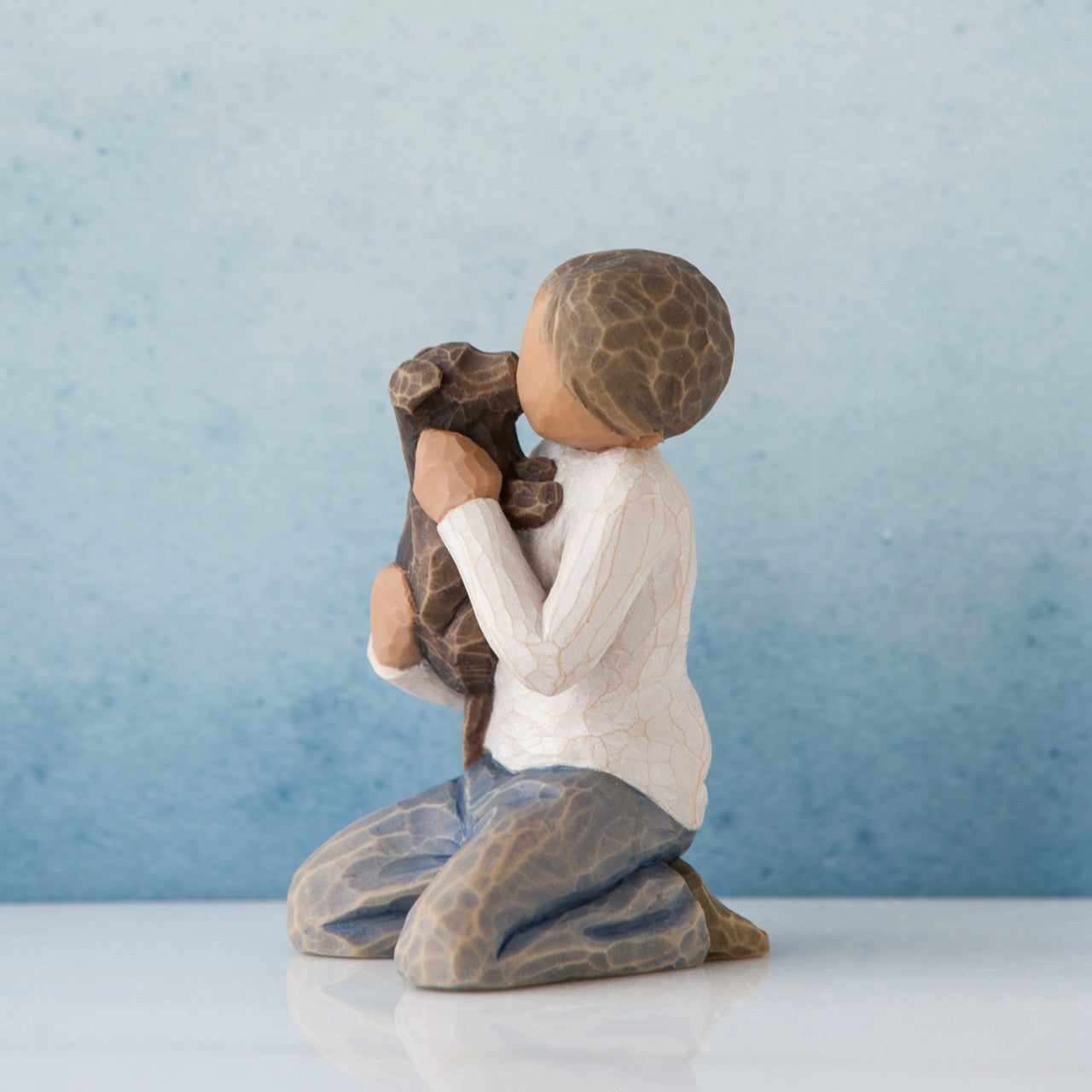 Kindness (boy, darker skin tone and hair color)