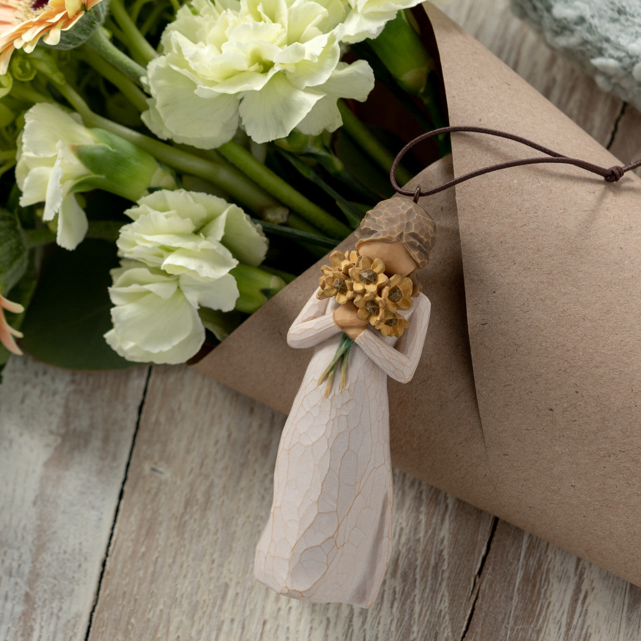 Warm Embrace Ornament