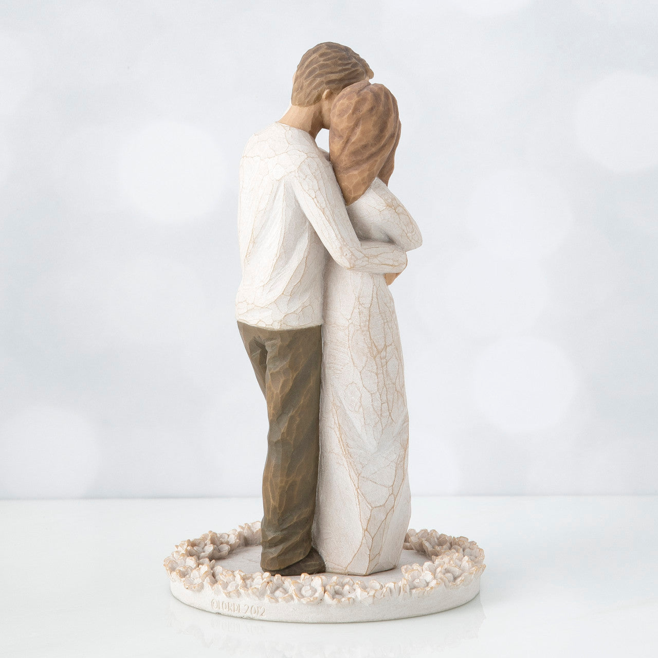 Together Cake Topper