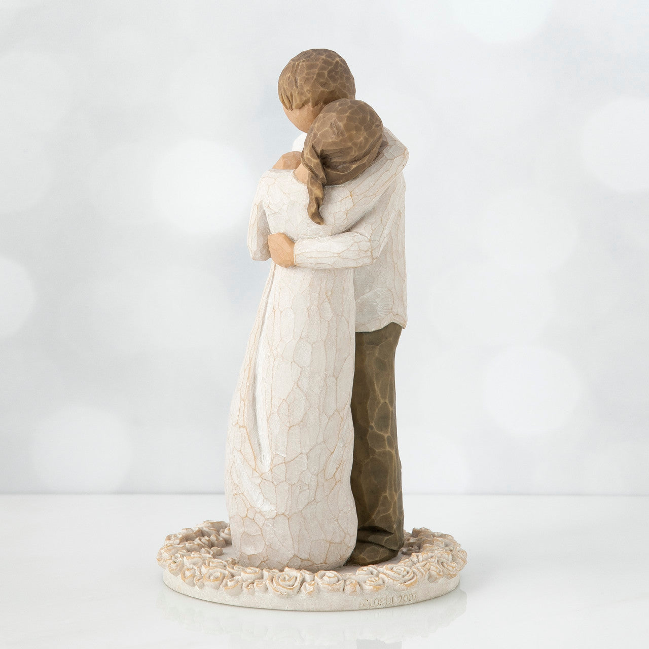 Promise Cake Topper