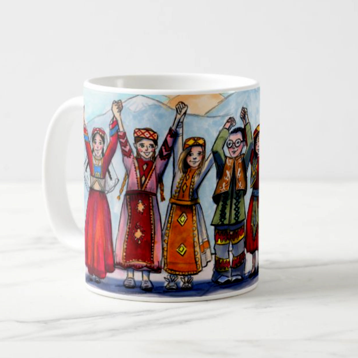 Hantes Mug