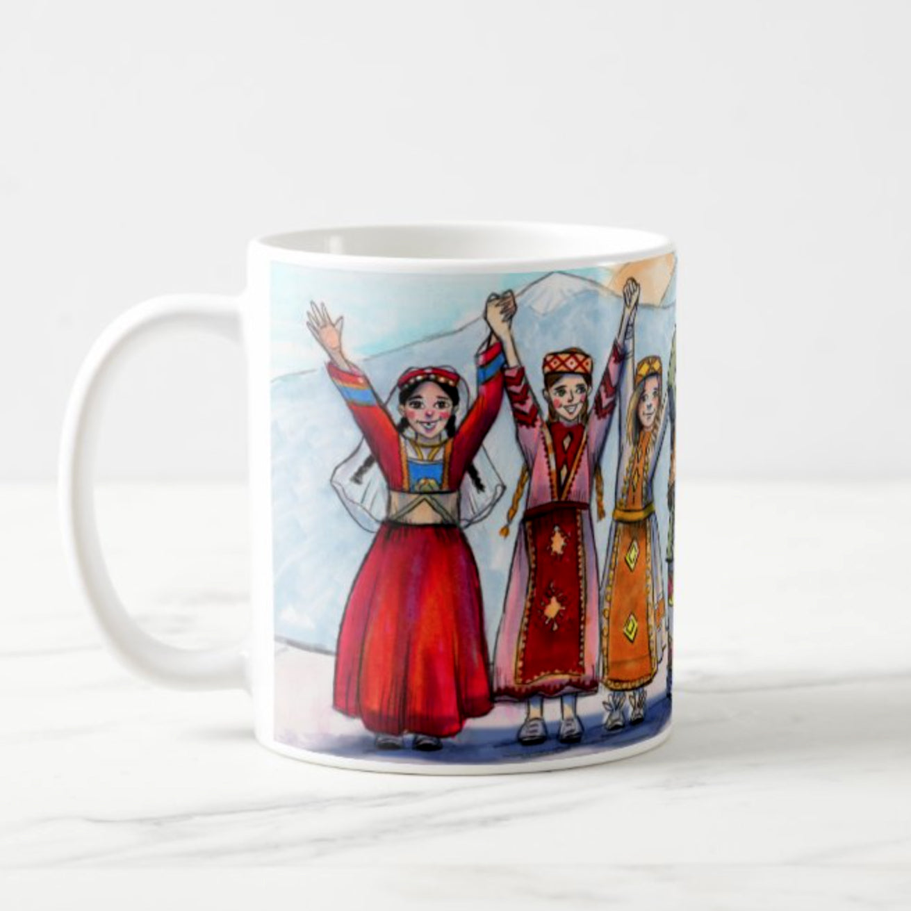 Hantes Mug