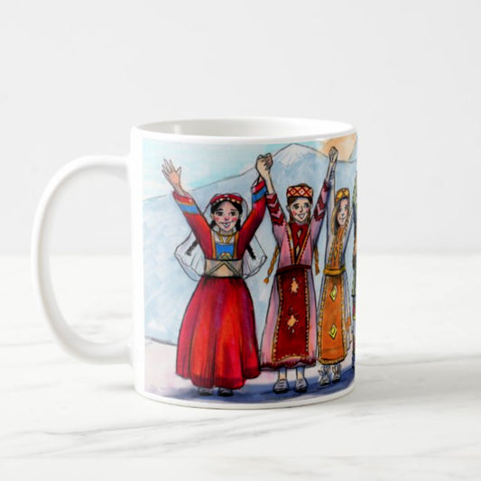 Hantes Mug