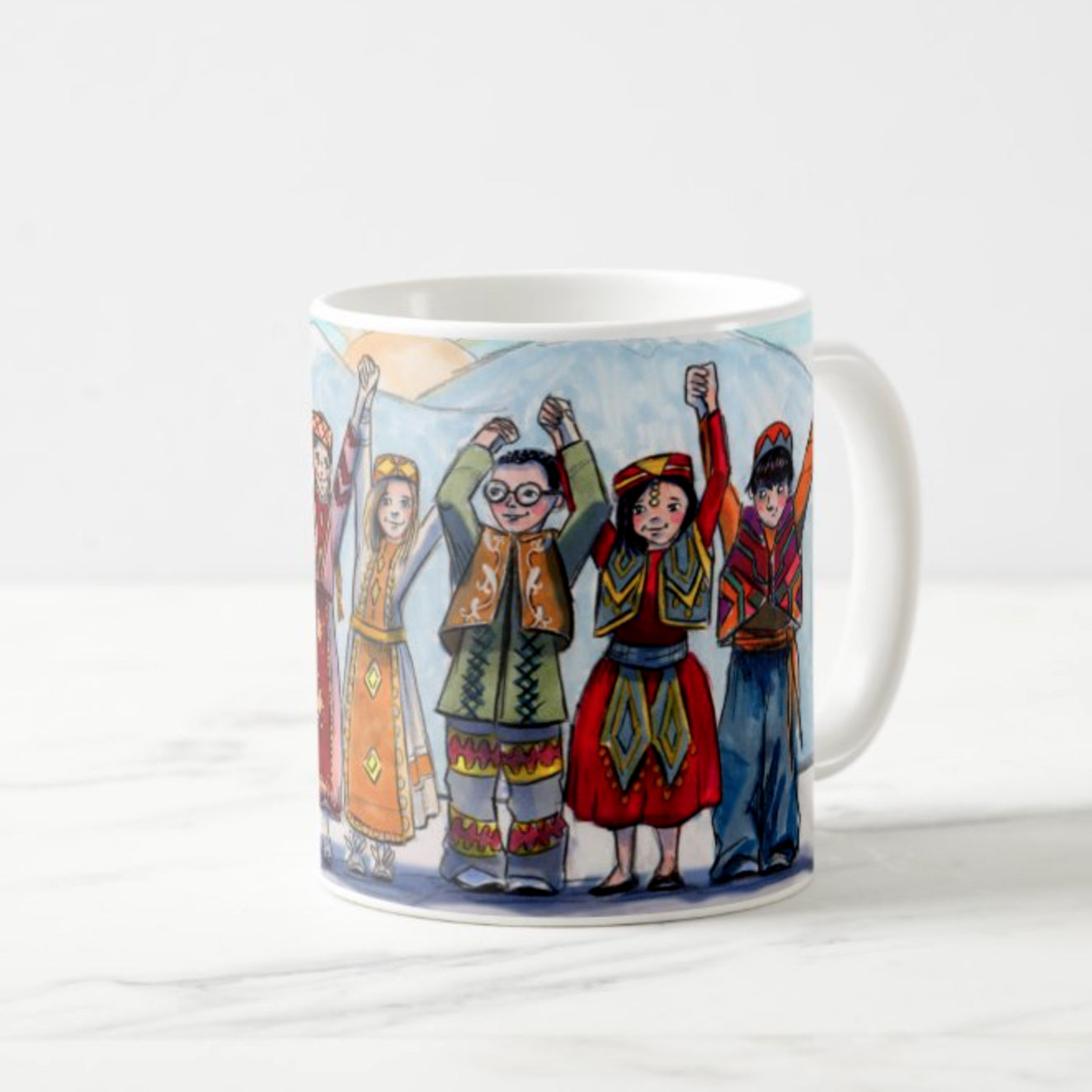 Hantes Mug