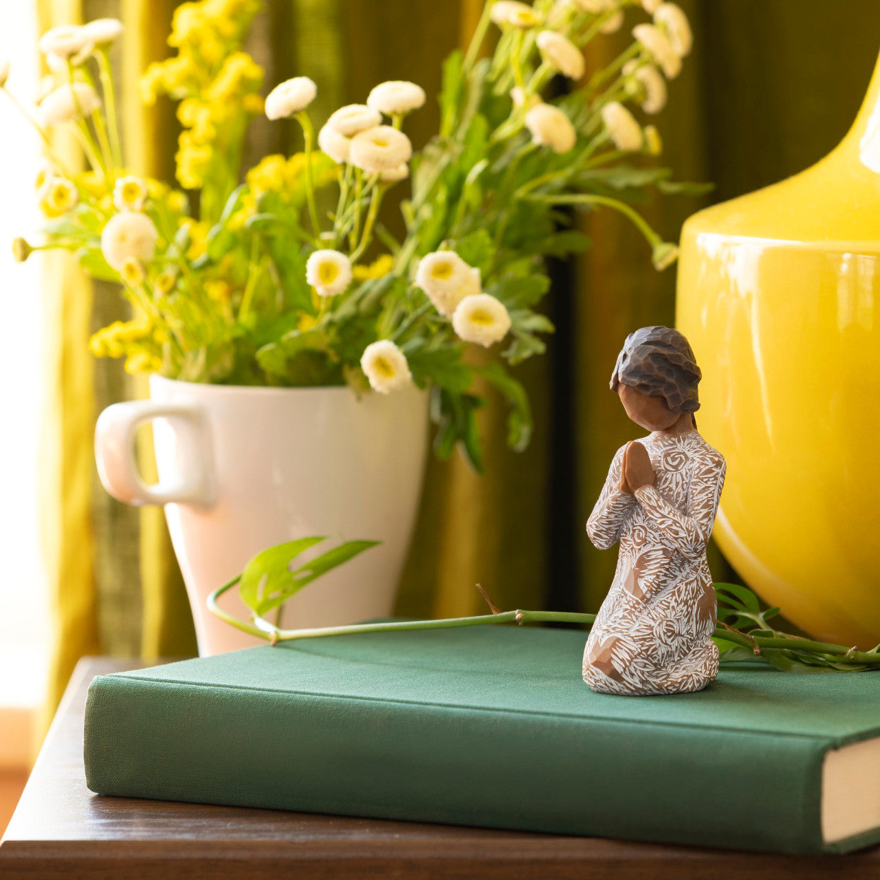 Prayer of Peace (darker skin)