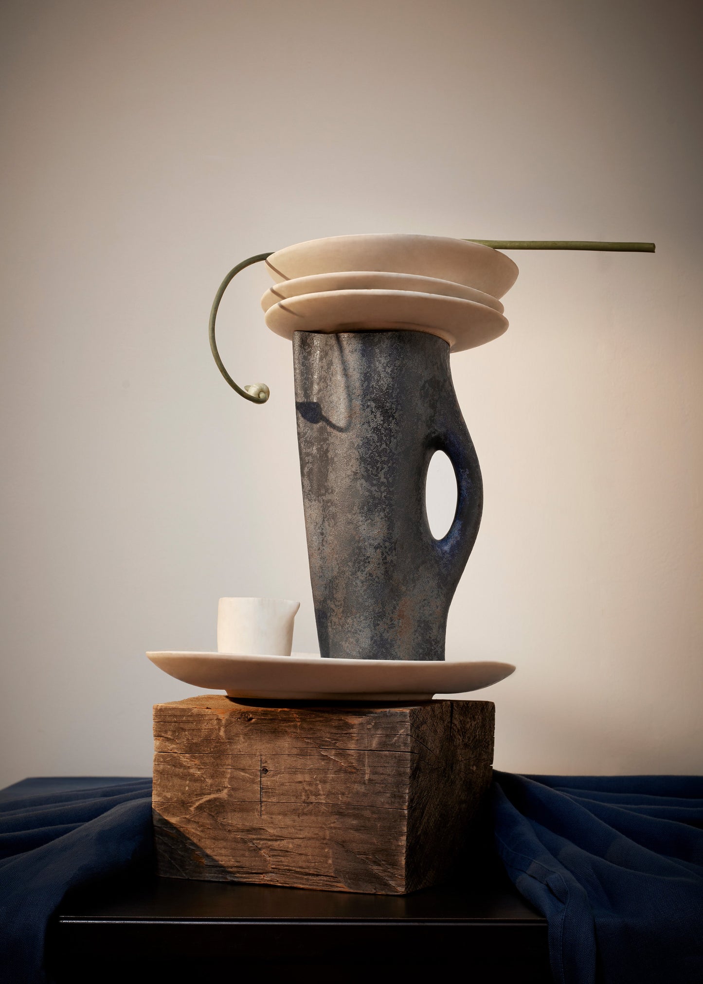 Timna Pitcher - Aged IronAdd to WishlistAdd to wishlist7
