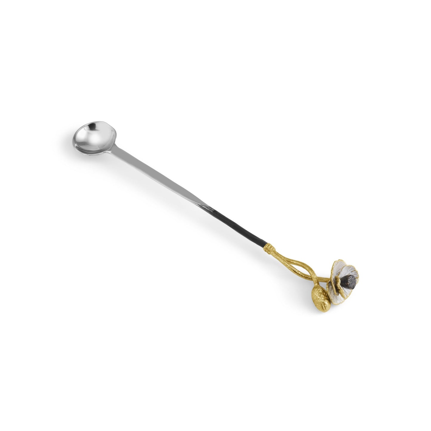 Anemone Coffee Pot w/ Spoon