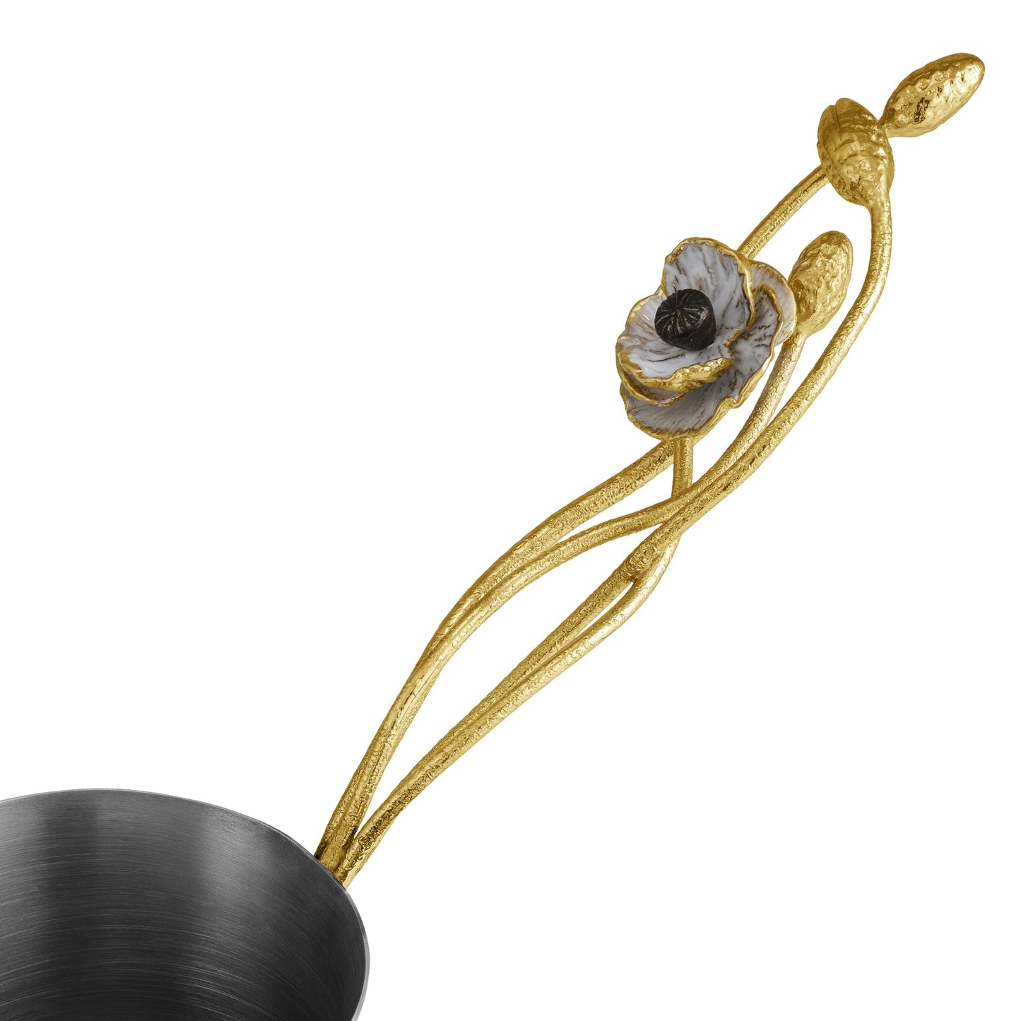 Anemone Coffee Pot w/ Spoon