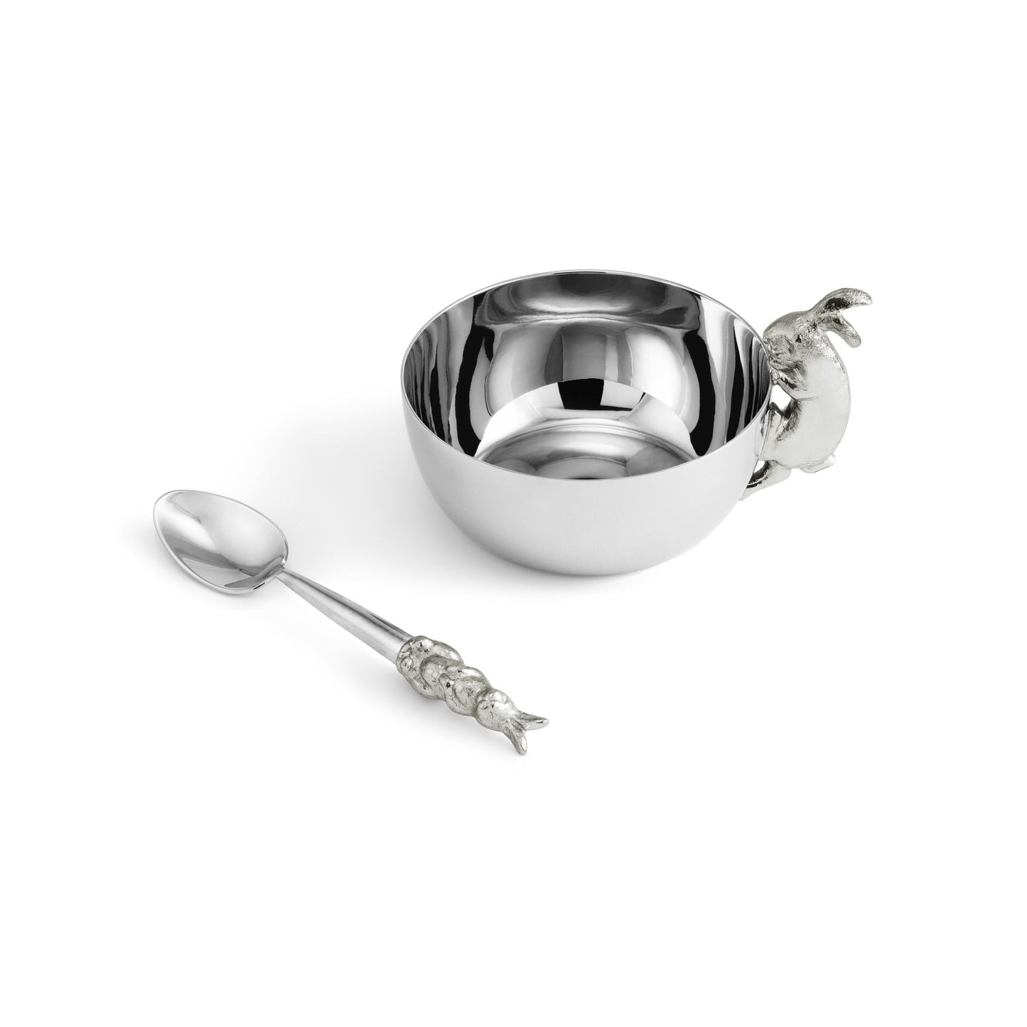 Bunny Cup w/ Spoon