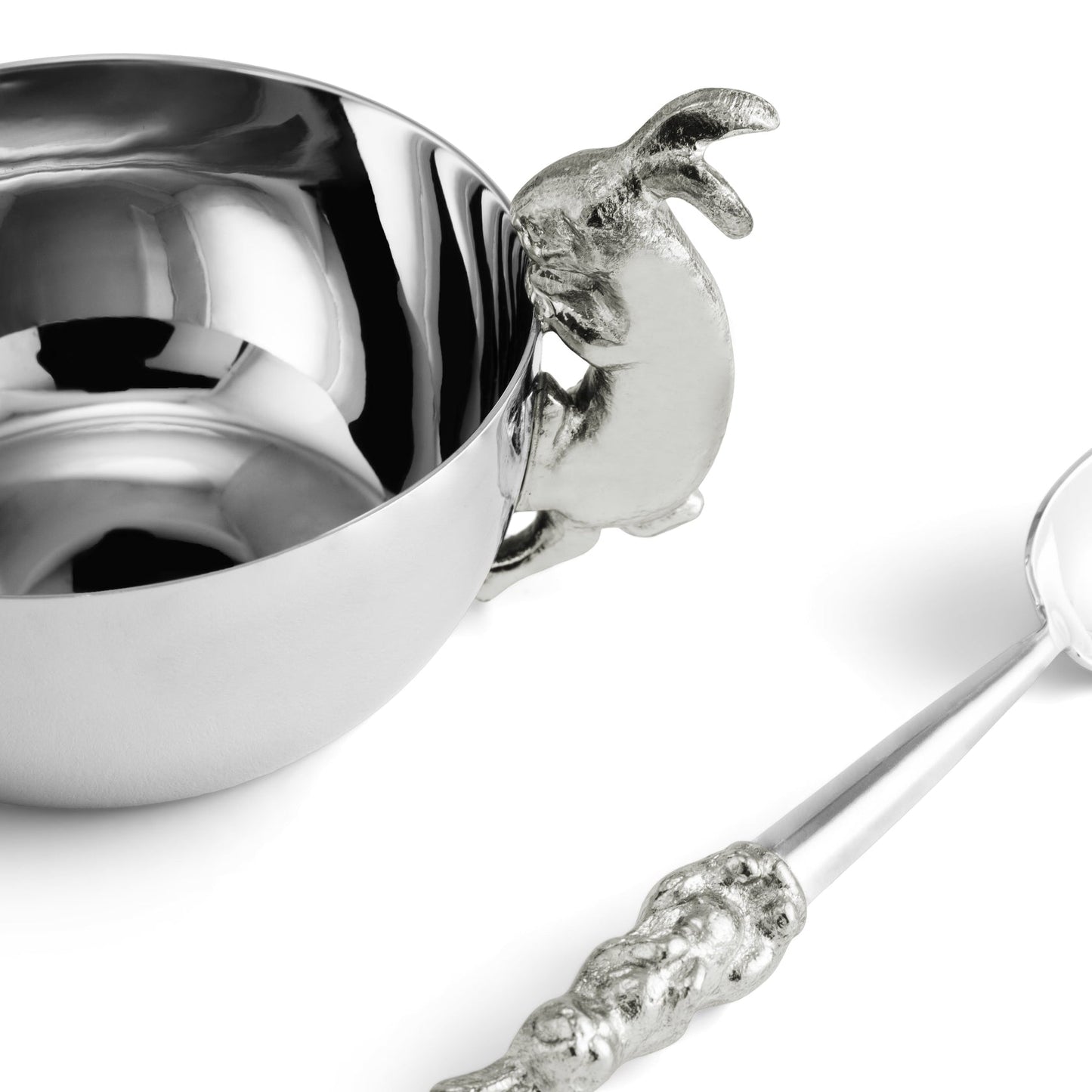 Bunny Cup w/ Spoon